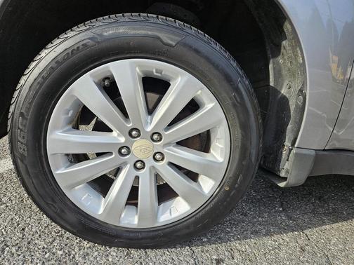 2011 Subaru Forester 2.5 X Limited