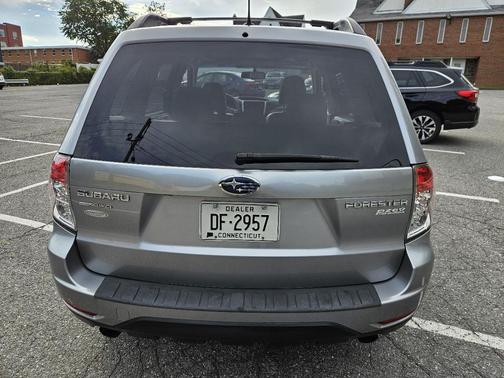 2011 Subaru Forester 2.5 X Limited
