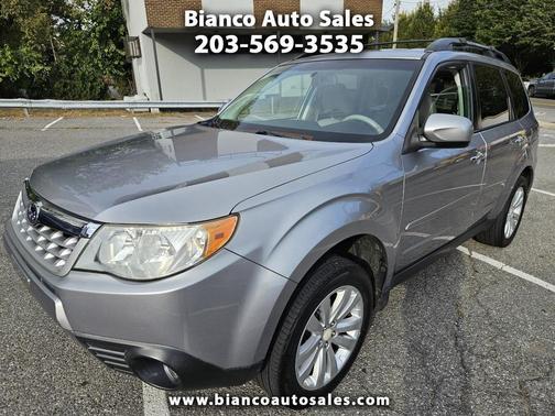 2011 Subaru Forester 2.5 X Limited