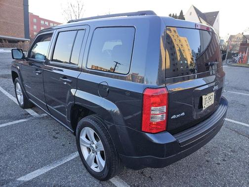 2014 Jeep Patriot Latitude