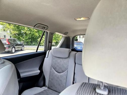 2010 Toyota RAV4 Base