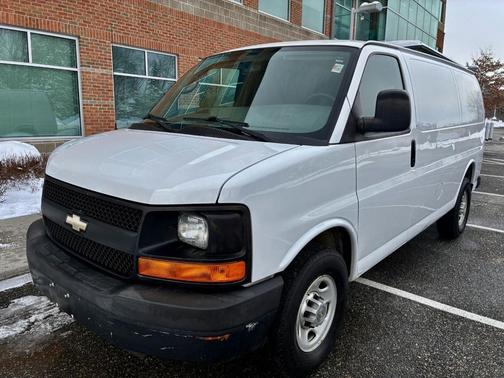 2013 Chevrolet Express 3500 Work Van