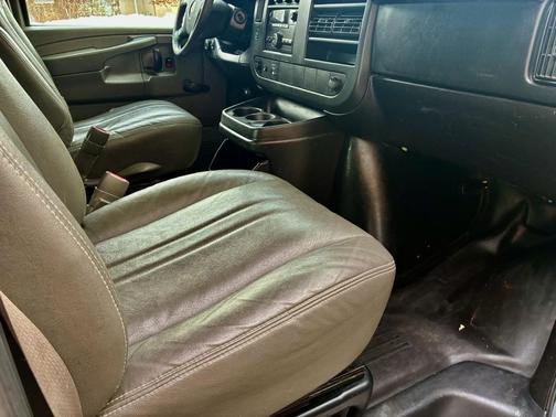 2013 Chevrolet Express 3500 Work Van