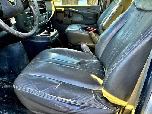 2013 Chevrolet Express 3500 Work Van