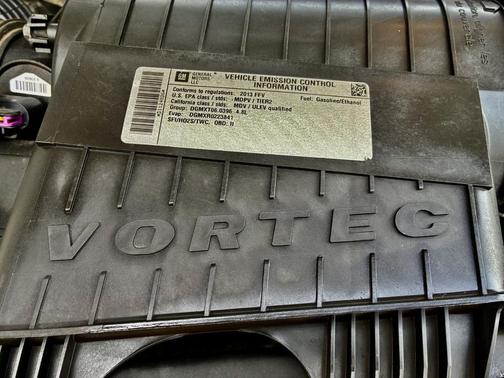 2013 Chevrolet Express 3500 Work Van