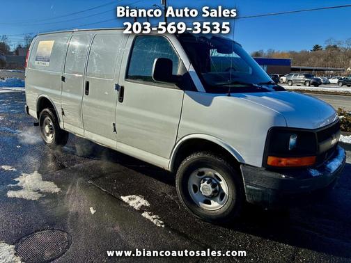 2013 Chevrolet Express 3500 Work Van
