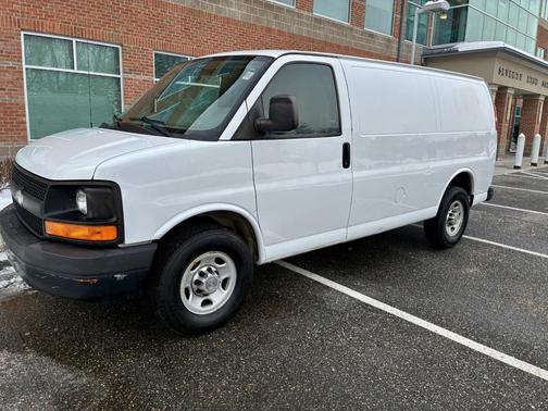 2013 Chevrolet Express 3500 Work Van