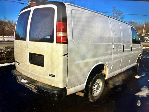 2013 Chevrolet Express 3500 Work Van