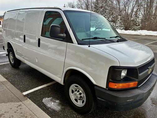 2013 Chevrolet Express 3500 Work Van