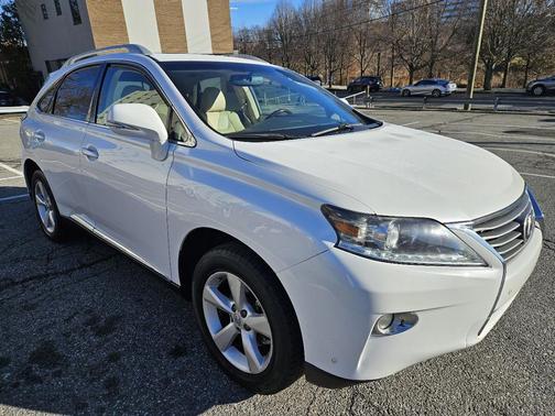 2013 Lexus RX 350 Base
