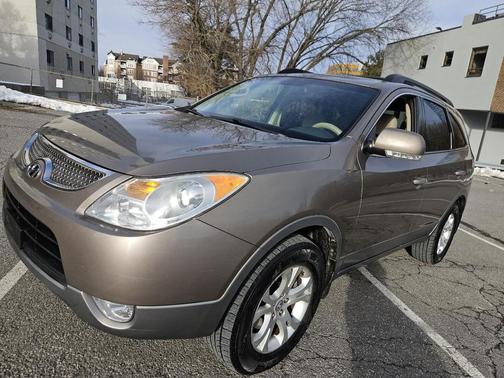 2010 Hyundai Veracruz GLS