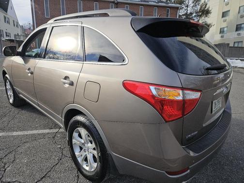 2010 Hyundai Veracruz GLS