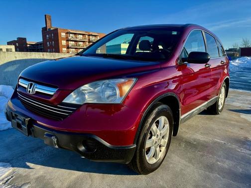 2007 Honda CR-V EX
