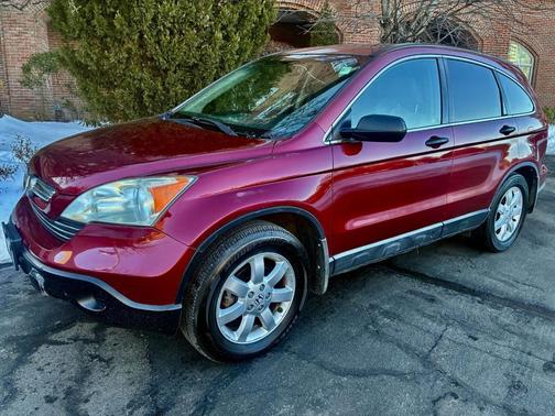 2007 Honda CR-V EX