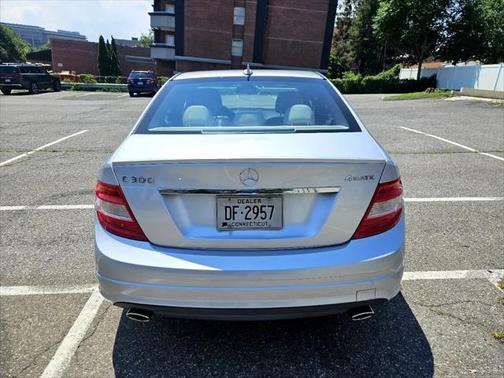 2011 Mercedes-Benz C-Class C 300 4MATIC Luxury