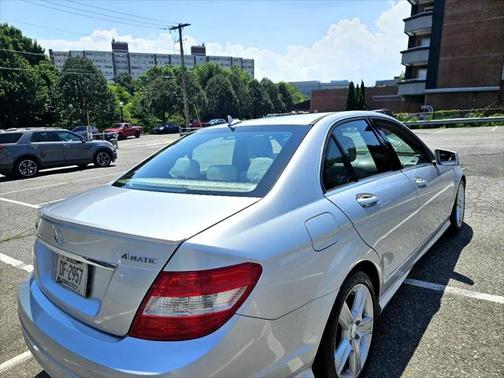 2011 Mercedes-Benz C-Class C 300 4MATIC Luxury
