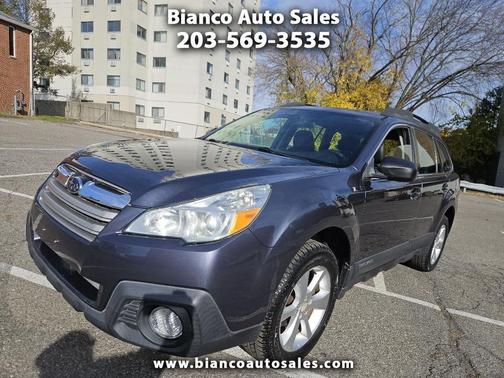 2014 Subaru Outback 2.5i