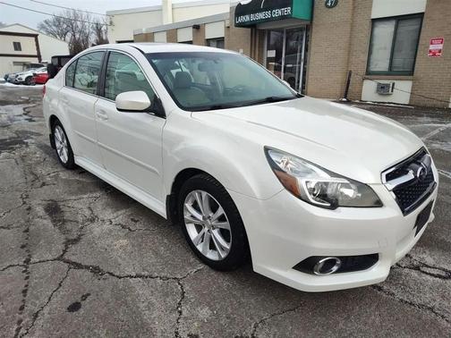 2013 Subaru Legacy Limited