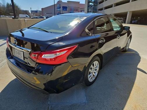 2017 Nissan Altima 2.5 S