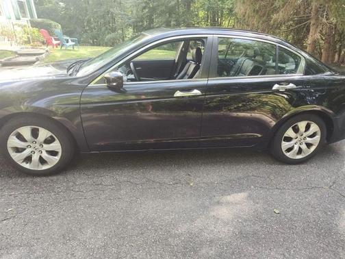 2010 Honda Accord EX-L