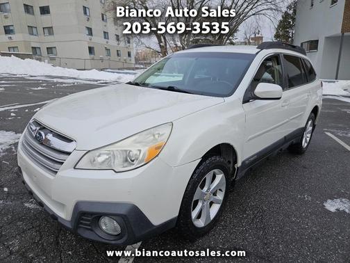 2013 Subaru Outback 2.5i Premium