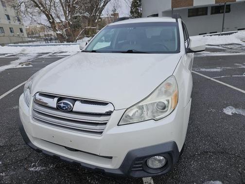2013 Subaru Outback 2.5i Premium