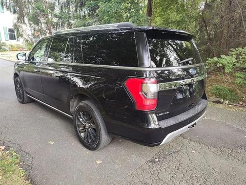 2019 Ford Expedition Max Limited