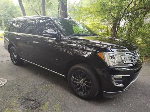 2019 Ford Expedition Max Limited