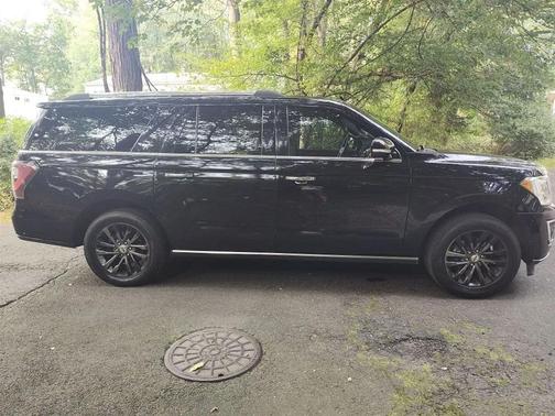 2019 Ford Expedition Max Limited