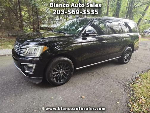2019 Ford Expedition Max Limited