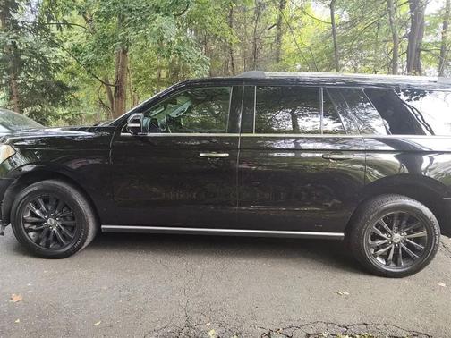 2019 Ford Expedition Max Limited