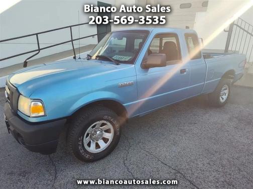 2008 Ford Ranger Sport SuperCab