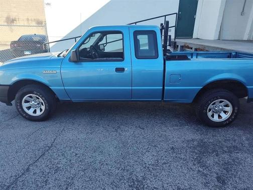2008 Ford Ranger Sport SuperCab