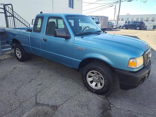 2008 Ford Ranger Sport SuperCab