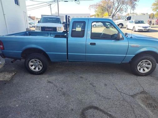 2008 Ford Ranger Sport SuperCab