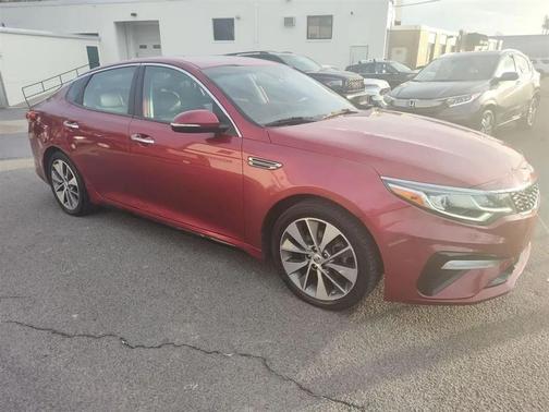 2019 Kia Optima LX