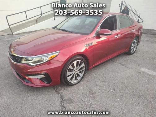 2019 Kia Optima LX