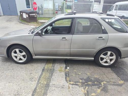 2006 Subaru Impreza 2.5i
