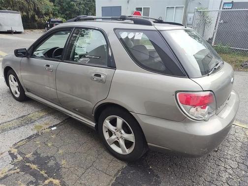 2006 Subaru Impreza 2.5i