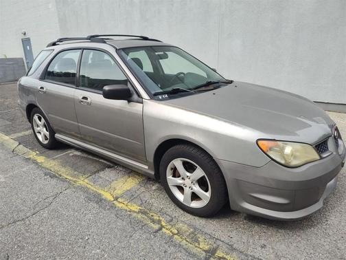 2006 Subaru Impreza 2.5i