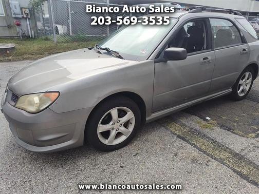 2006 Subaru Impreza 2.5i