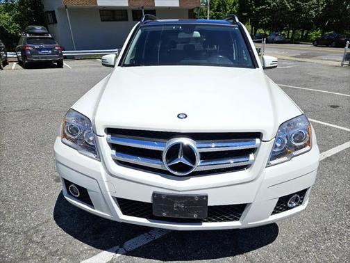 2011 Mercedes-Benz GLK-Class GLK 350 4MATIC