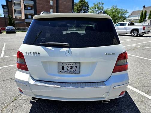 2011 Mercedes-Benz GLK-Class GLK 350 4MATIC