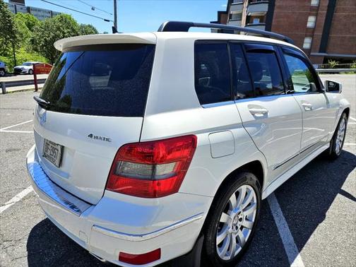 2011 Mercedes-Benz GLK-Class GLK 350 4MATIC