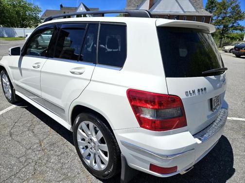 2011 Mercedes-Benz GLK-Class GLK 350 4MATIC