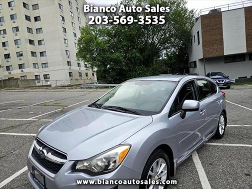2014 Subaru Impreza 2.0i Premium