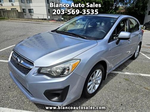 2014 Subaru Impreza 2.0i Premium