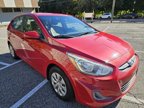 2016 Hyundai Accent Sport