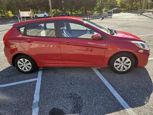 2016 Hyundai Accent Sport