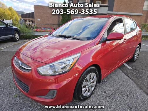 2016 Hyundai Accent Sport